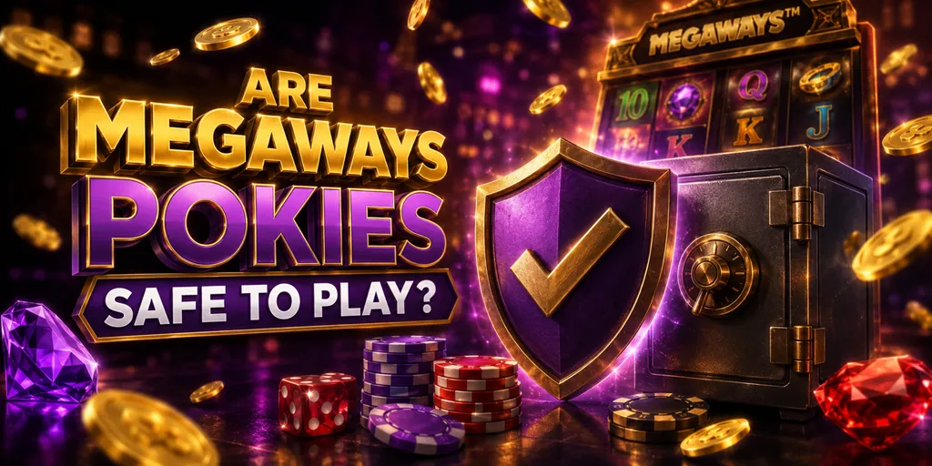Are Megaways Pokies Safe To Play