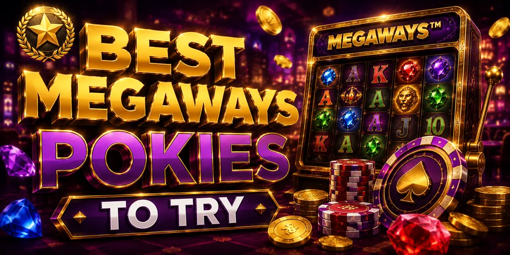 Megaways Pokies Australia