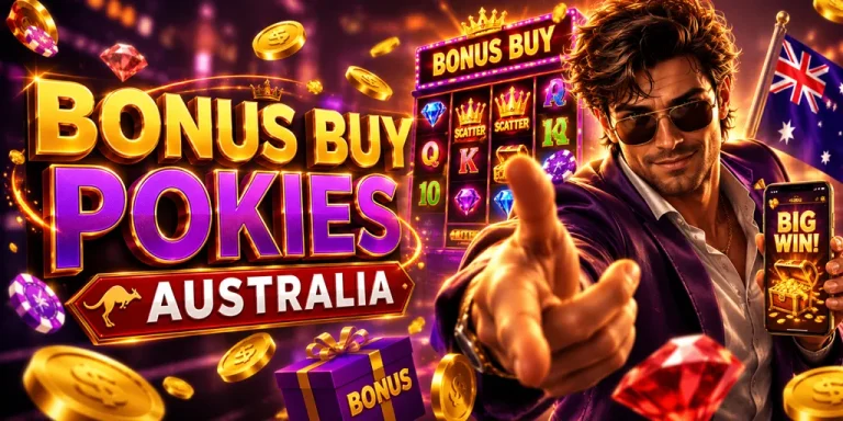Bonus Buy Pokies Australia