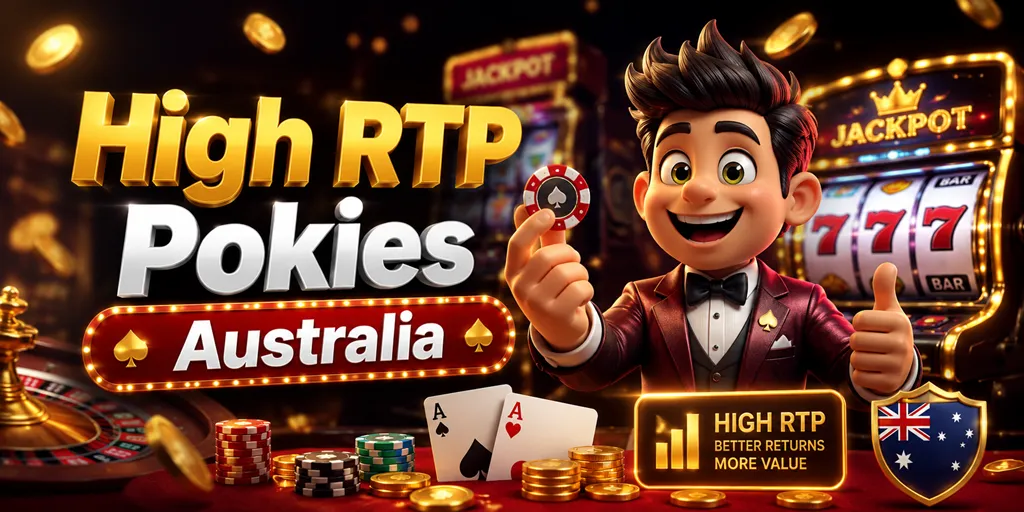 High RTP Pokies Australia