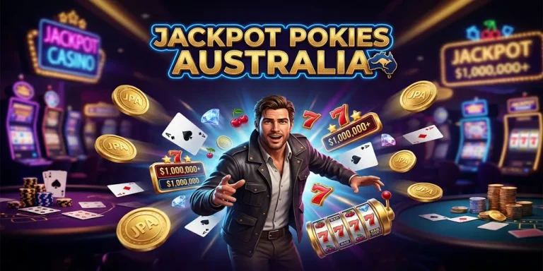 Jackpot Pokies Australia