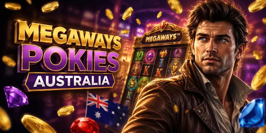 Megaways Pokies Australia