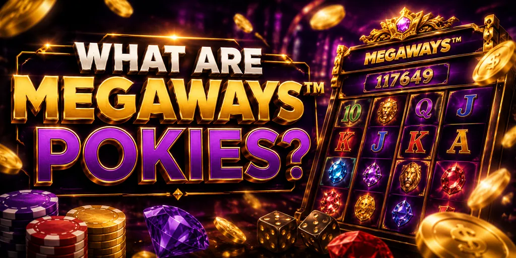 Megaways Pokies Australia