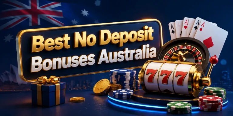Best No Deposit Bonuses Australia