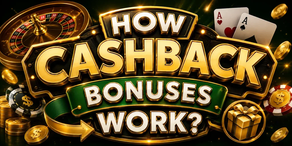How Cashback Bonuses Work