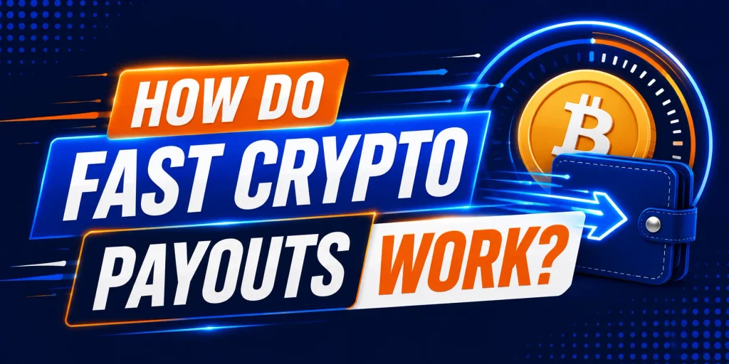 How Do Fast Crypto Payouts Work