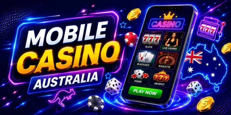 Mobile Casino Australia