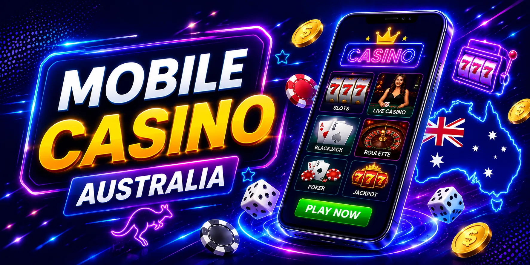 Mobile Casino Australia