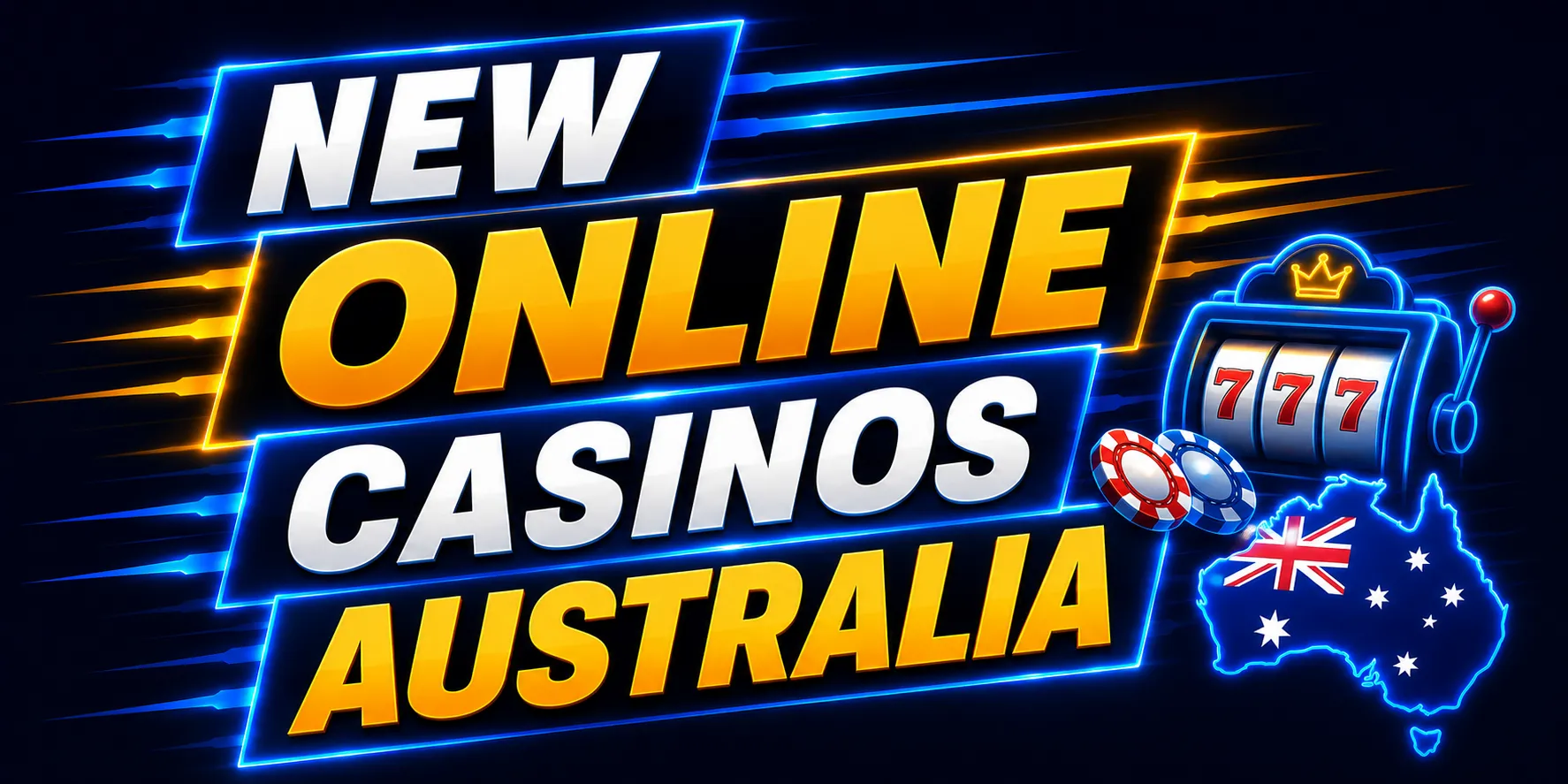 New Online Casinos Australia