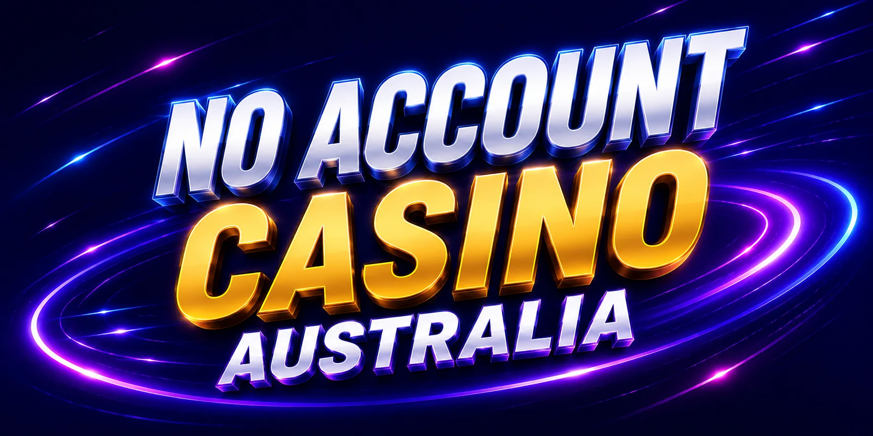 No Account Casino Australia