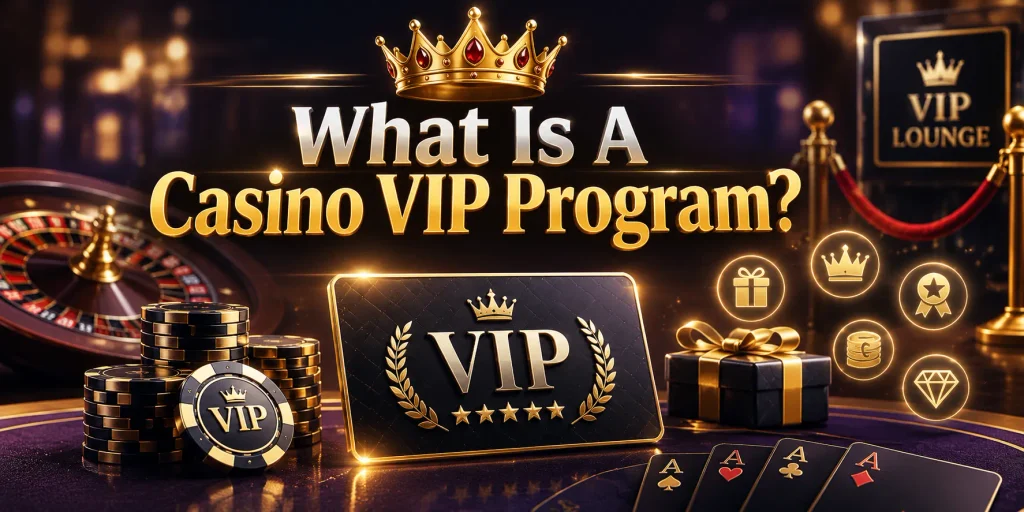 What Is A Casino VIP Program?