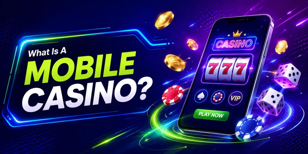 What Is A Mobile Casino