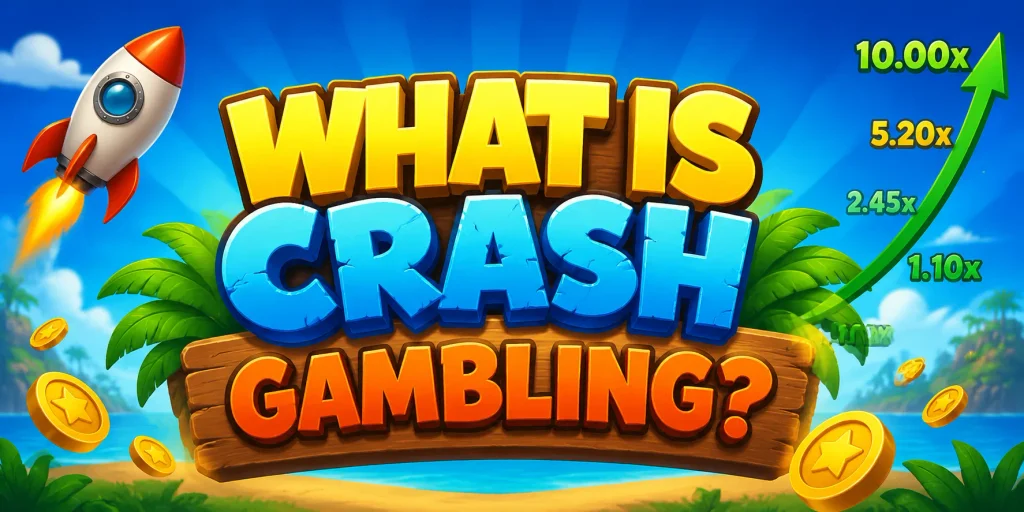What Is Crash Gambling