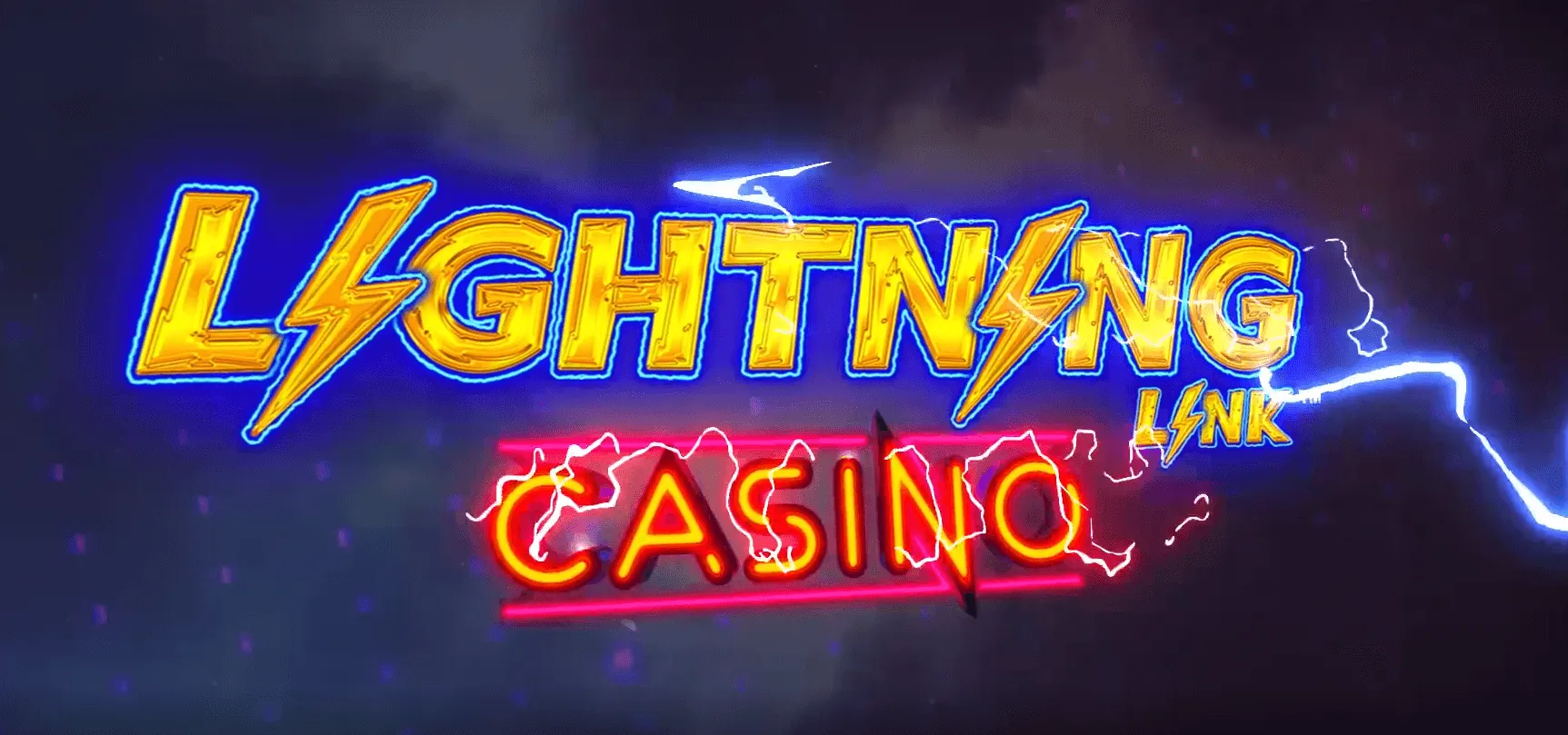 Lightning Link uses hold-and-spin features with linked prize levels. Online versions can use different stake ranges and settings. The game information panel should be checked before play.