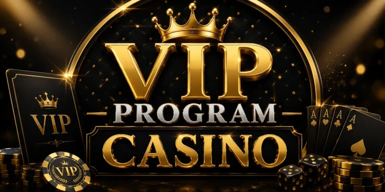 vip program casino