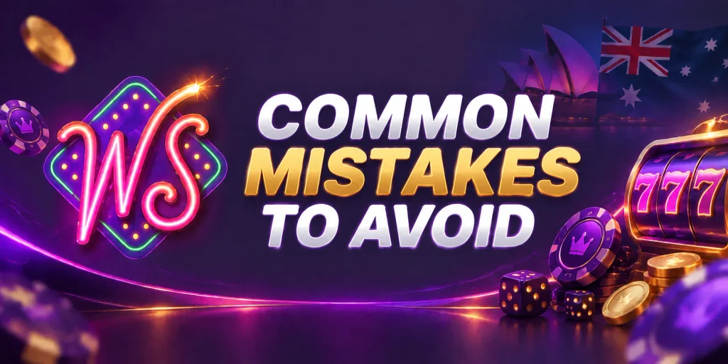 Common Mistakes To Avoid