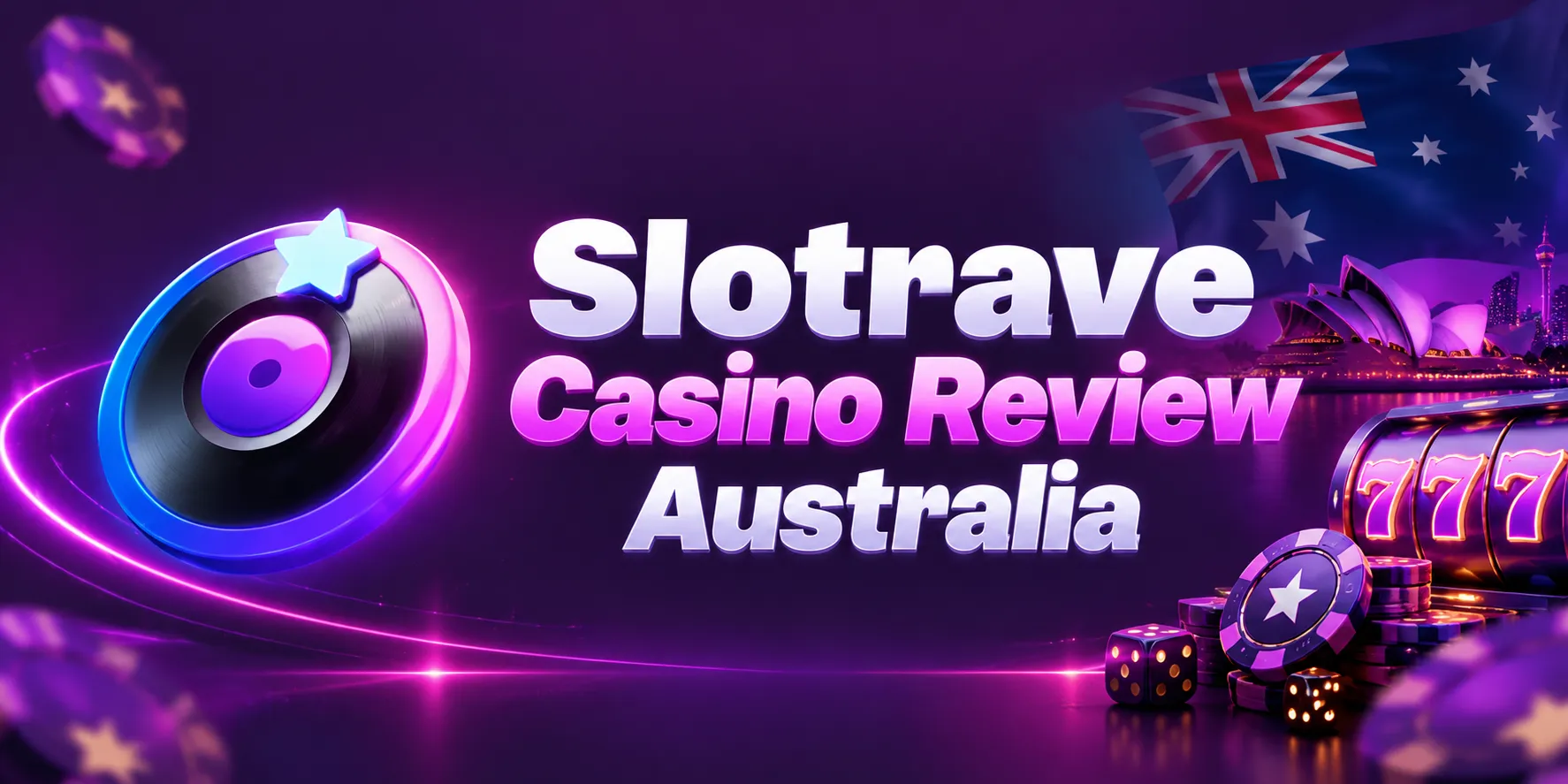 Slotrave Casino Review Australia