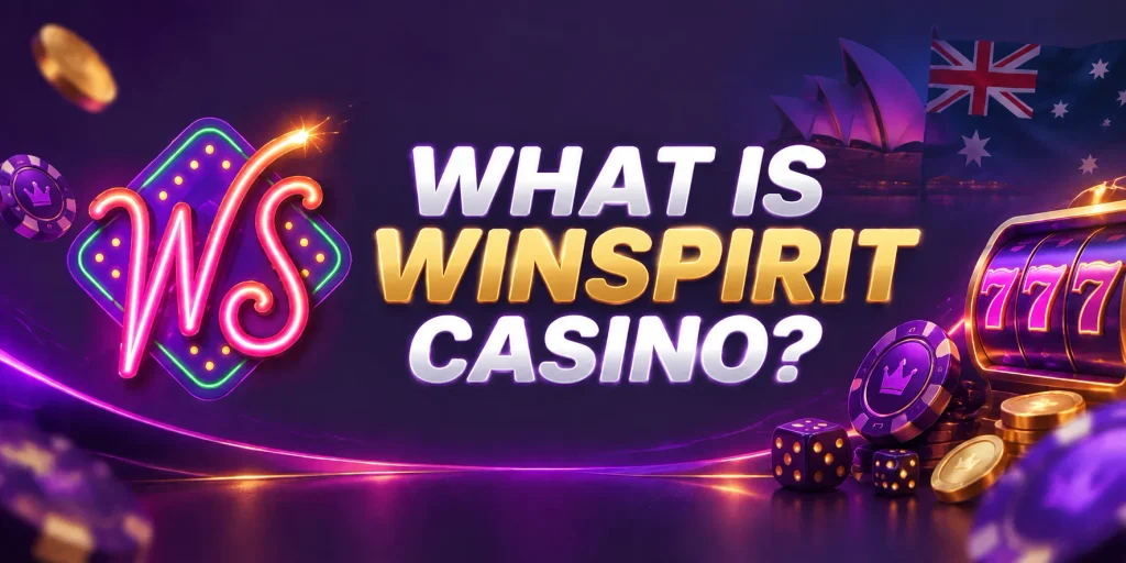 What Is WinSpirit Casino?