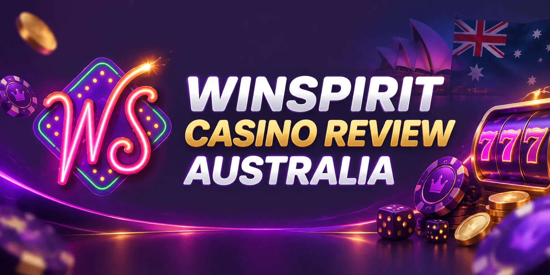 Winspirit Casino Review Australia