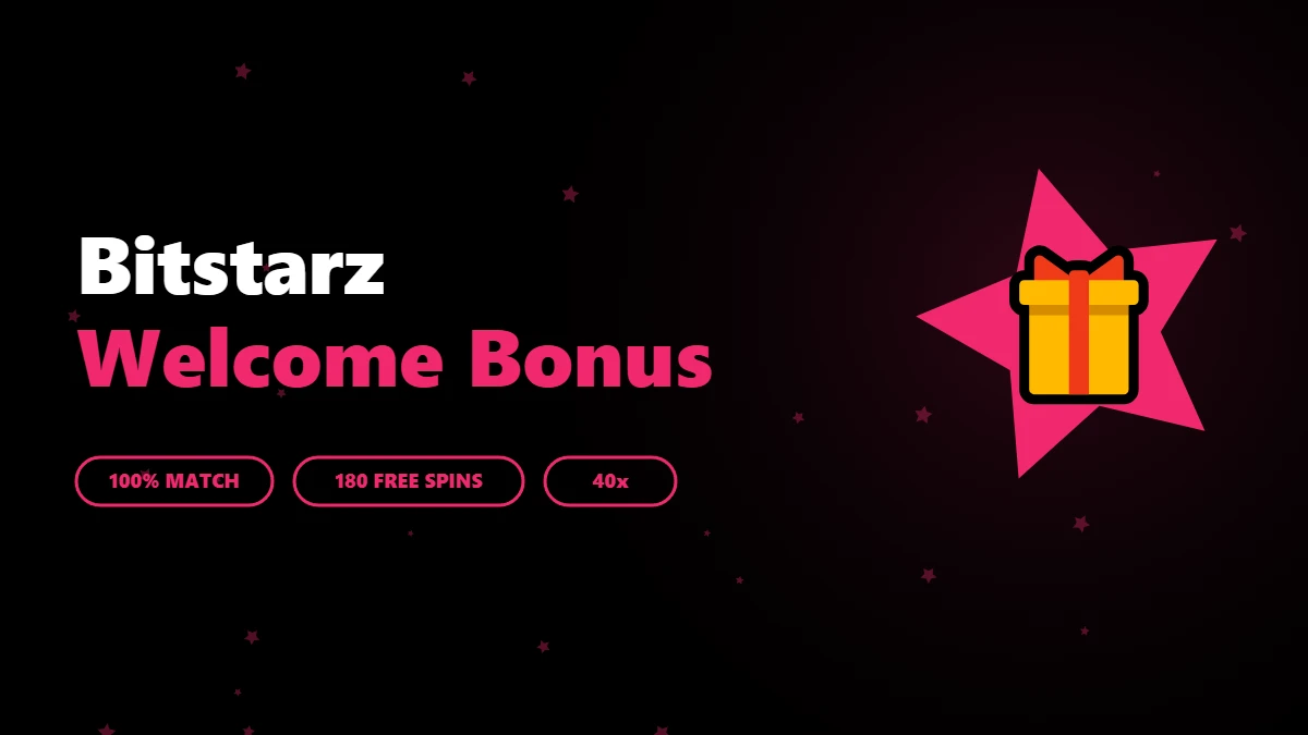 Bitstarz welcome bonus for Australian players