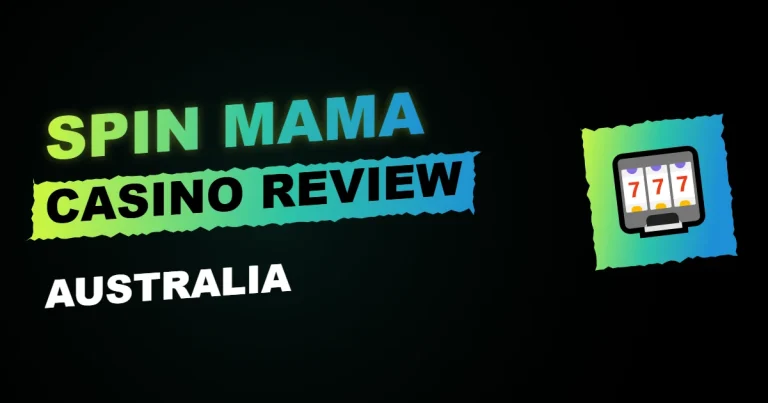 Spinmama Casino Review Australia