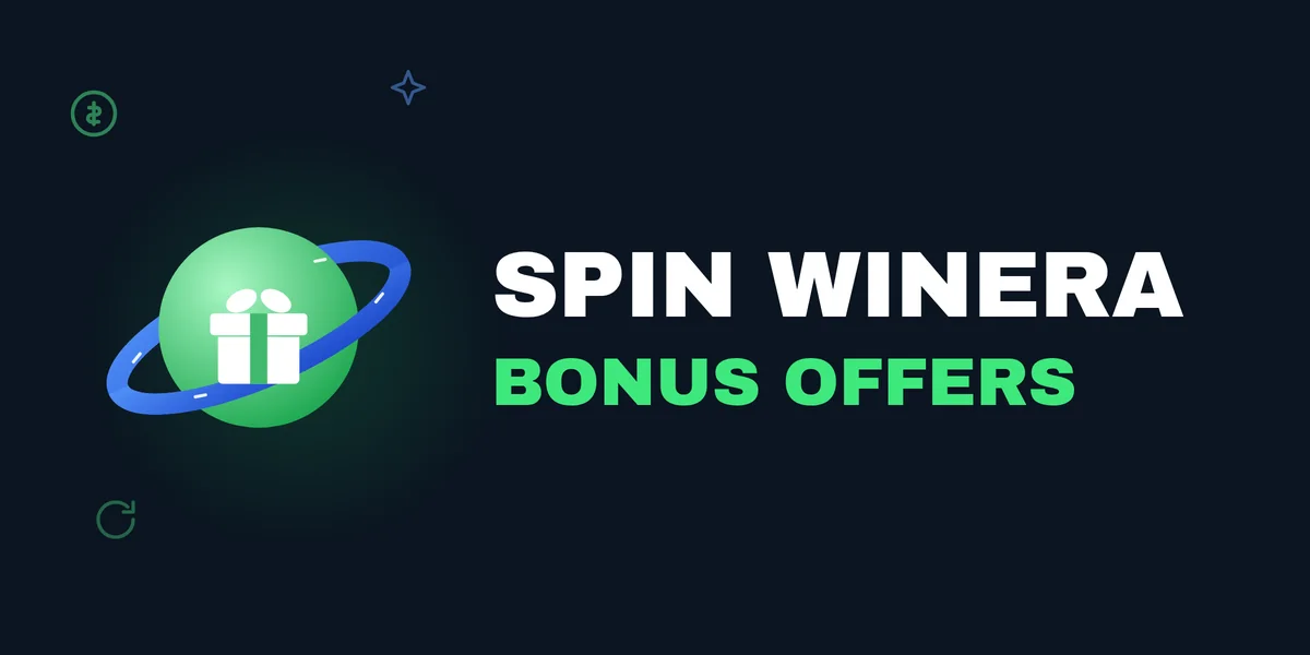 SpinWinera bonus offers and free spins for Australian players